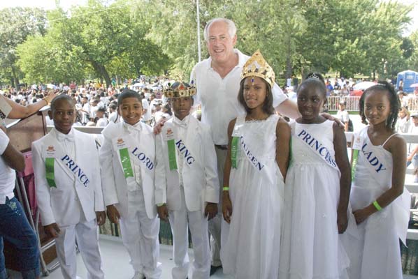 Bud Billiken 2011 Photos by Floyd Carroll