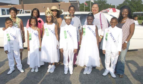 Bud Billiken 2011 Photos by Floyd Carroll