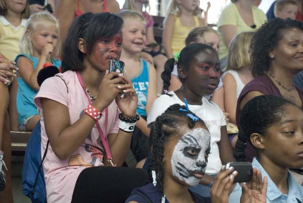 Bud Billiken 2011 - Photos by Worsom Robinson