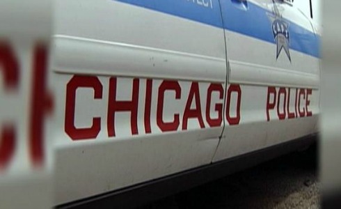 Chicago Police car