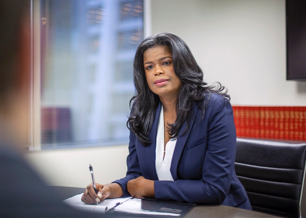 Kim Foxx Chicago Defender