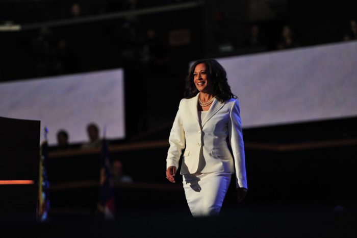 Chicago Defender Kamala Harris