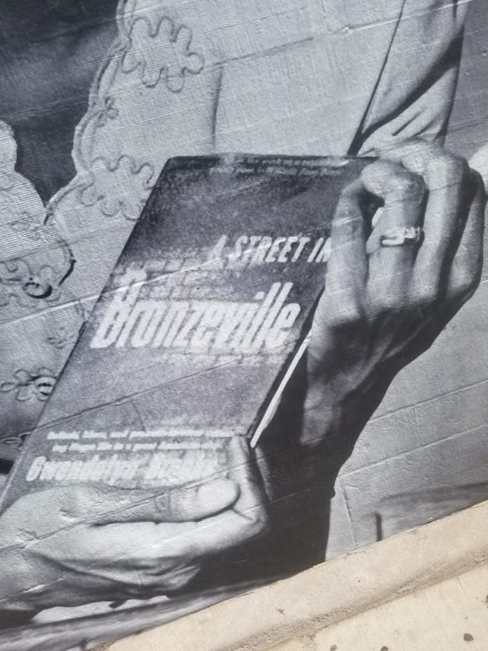 Chicago Defender Gwendolyn Brooks