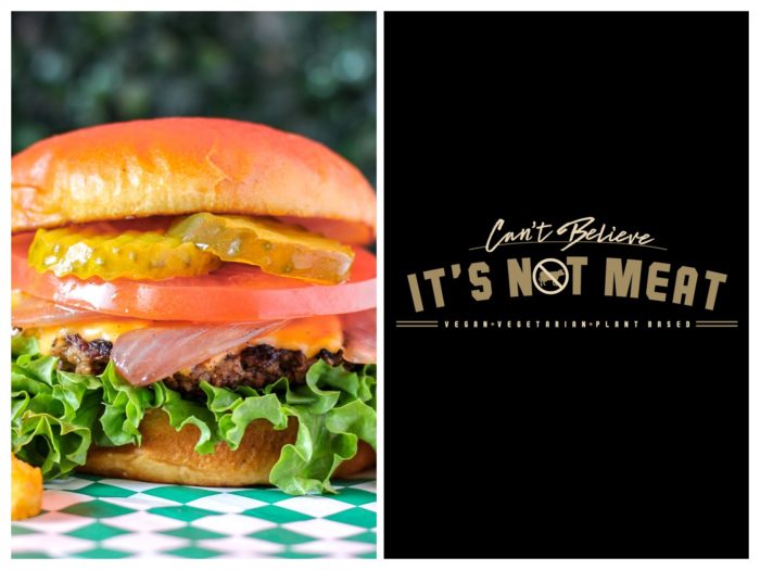 Chicago Defender can't believe it's not meat