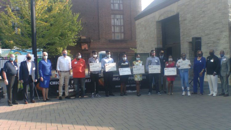 Chicago Defender Chicago Football Classic