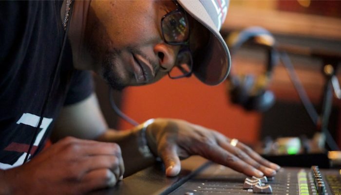 Enviyon Recording Chicago Defender