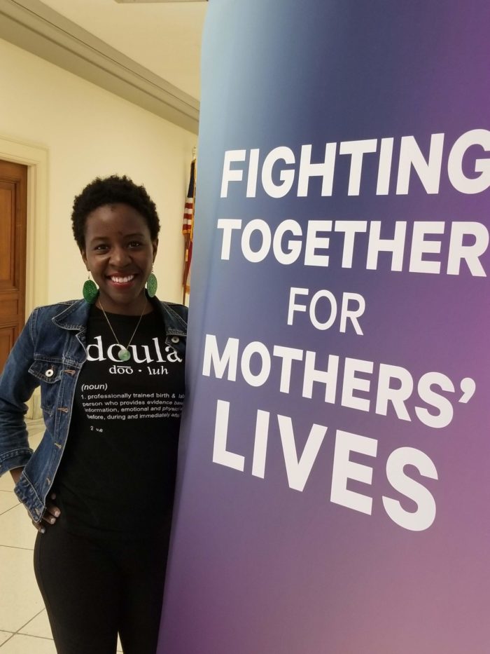 Black Breastfeeding Week Chicago Defender