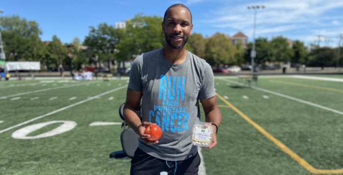 Run From Prostate Cancer