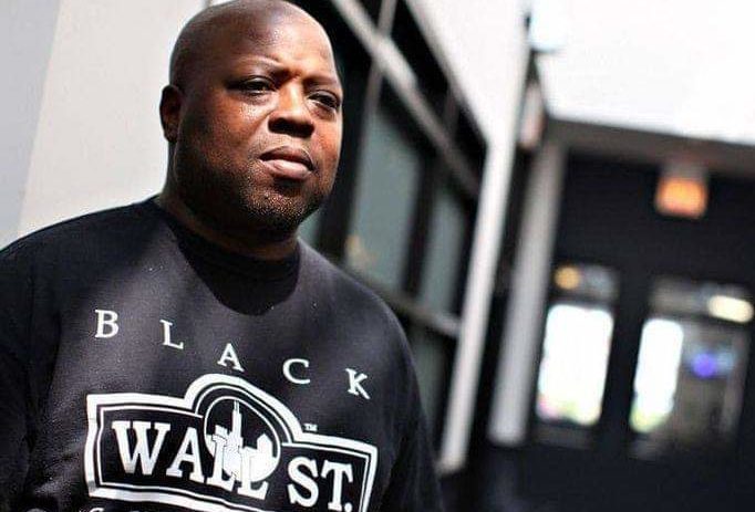 Mark S Allen Black Wall Street Chicago Defender