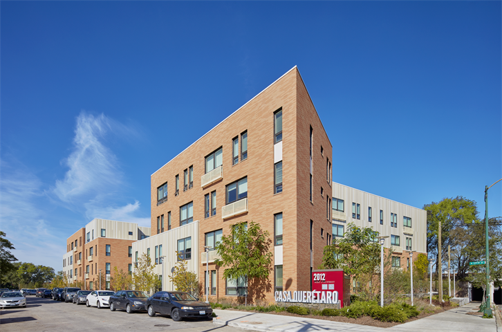 LISC CNDA Chicago Defender