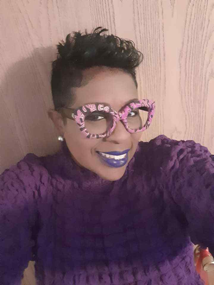 Purple Hose Domestic Violence Chicago Defender