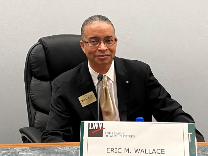 Eric Wallace State Senate Chicago Defender
