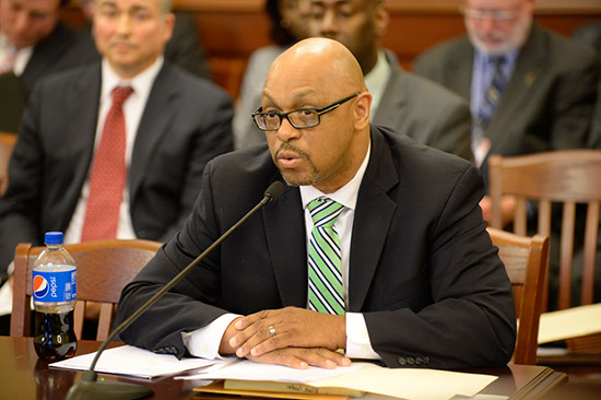 Thaddeus Jones House of Representatives