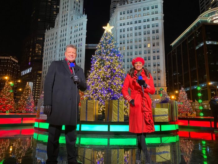 Magnificent Mile Lights Festival Chicago Defender