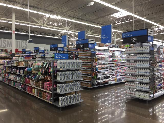 Walmart Heath Center