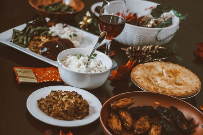 Thanksgiving Restaurants Chicago Defender