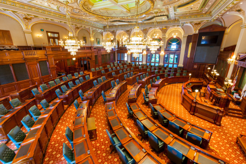 Willie Wilson Dick Durbin Chicago Defender