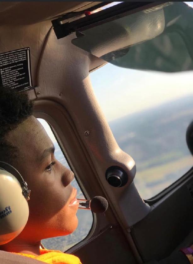 Aviators Dunbar High School Chicago Defender