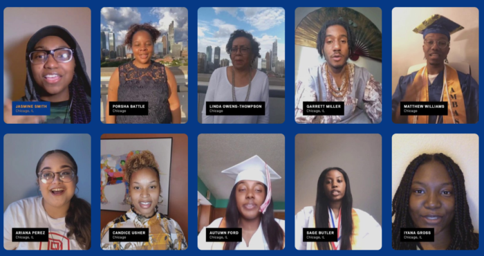 Common Ground Foundation Chicago Defender