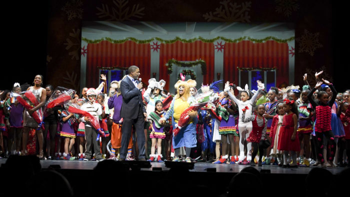 Dance Dreams Hot Chocolate Nutcracker Chicago Defender