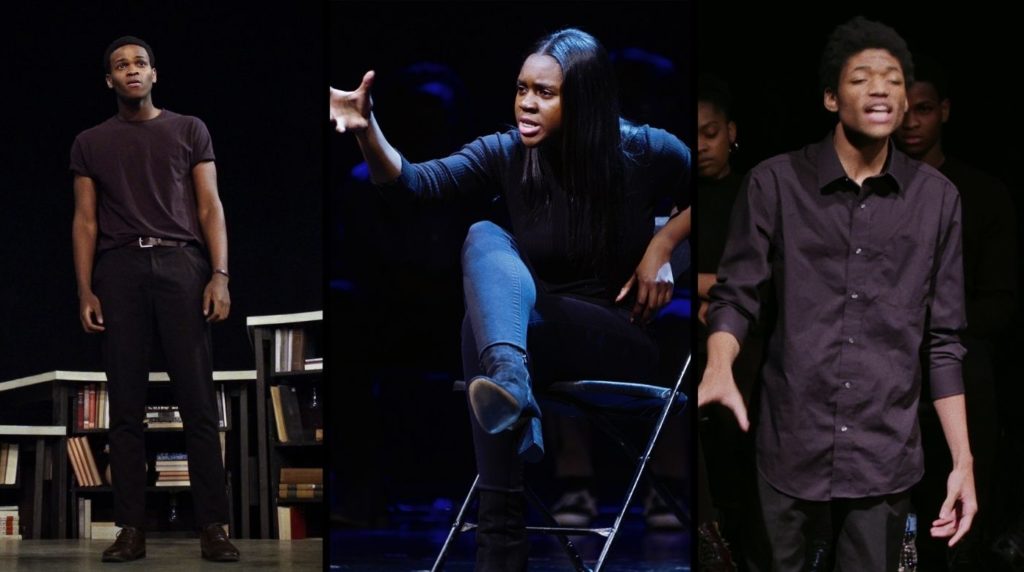 Giving Voice Chicago Defender