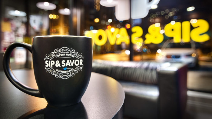 Sip & Savor Trez Pugh Chicago Defender