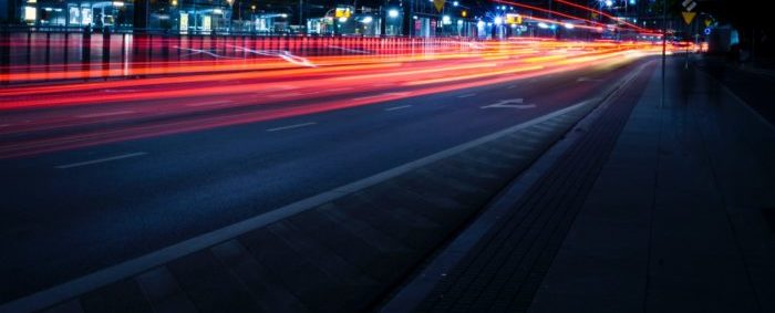 Lake Shore Drive DuSable Chicago Defender
