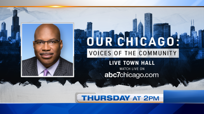 ABC 7 Chicago Town Hall Chicago Defender