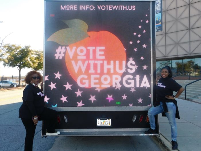 Election March On Chicago Defender