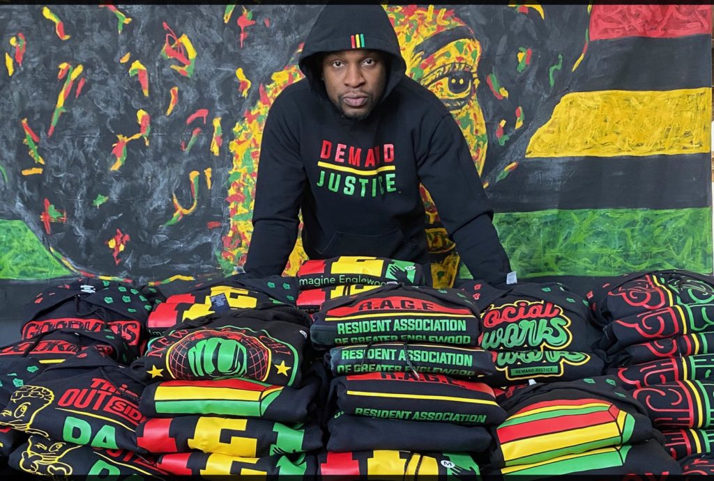 Maxwell Emcays Chicago Defender