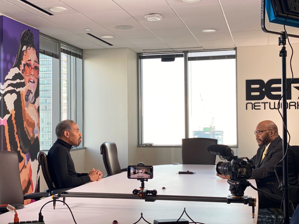 Black & Powerful ABC 7 Chicago Defender