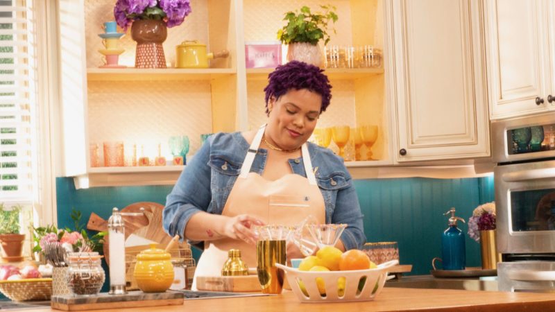 Chef Lovely Chicago Defender