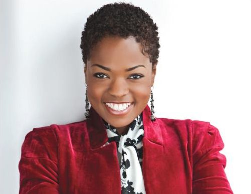 Maisha Wynn Vegan Chicago Defender