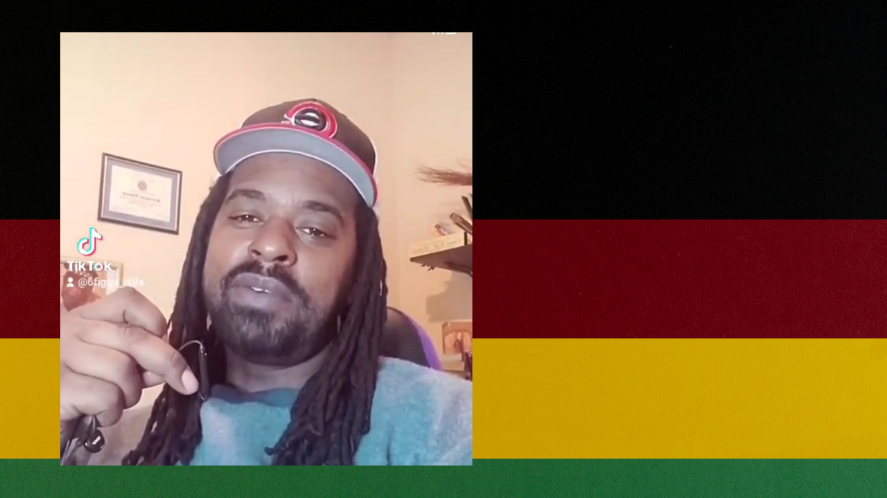 TikTok Historian Shermann Thomas Chicago Defender