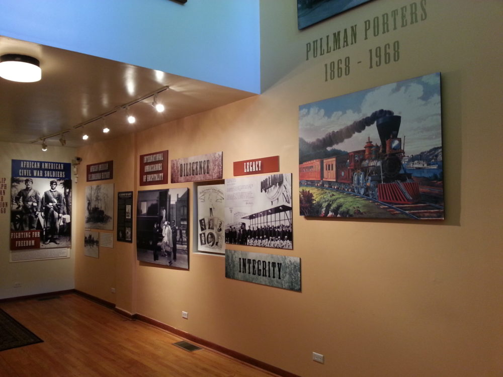 Pullman Porter Museum