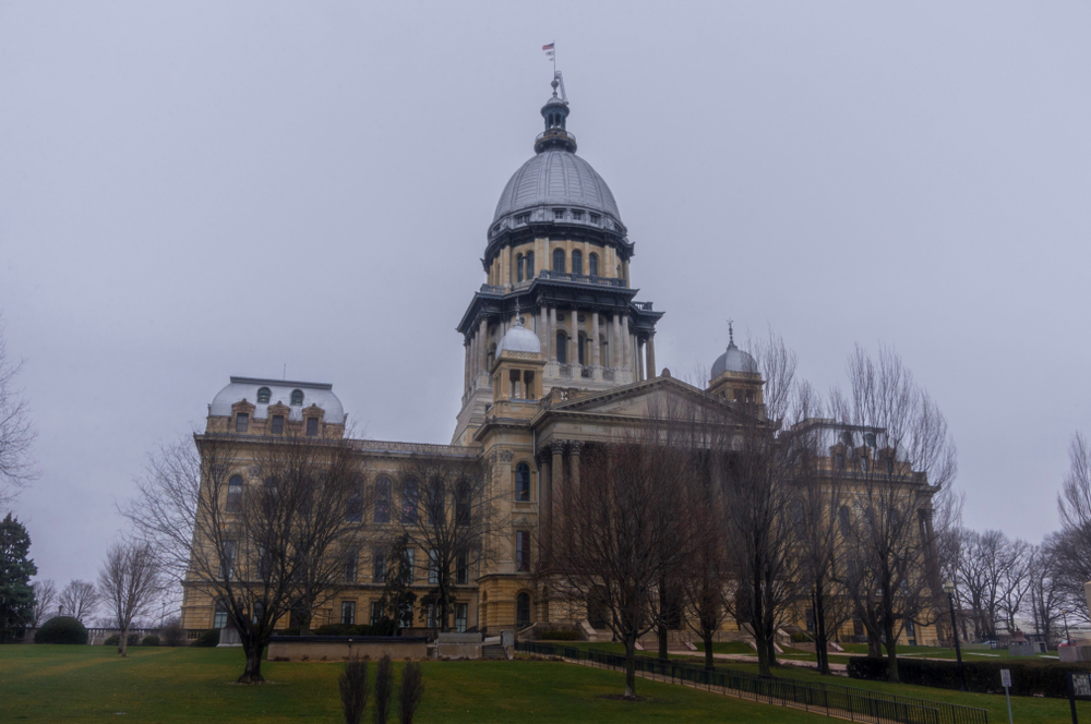 Illinois Budget 2021 Chicago Defender