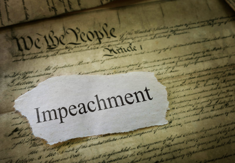 Trump Impeachment Chicago Defender