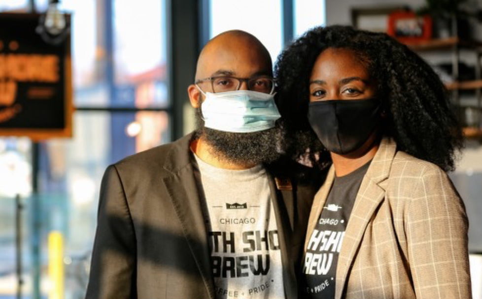 Obama Foundation Chicago Defender