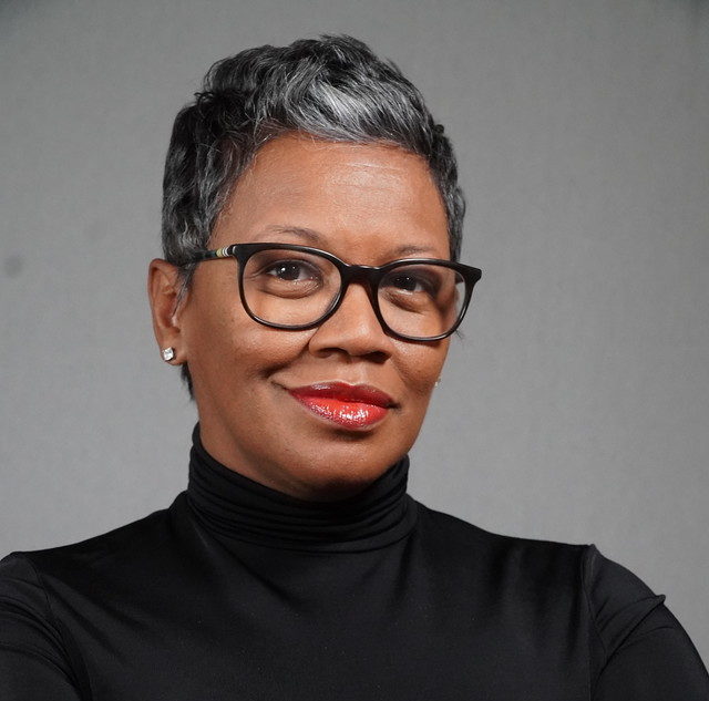 Gina Lamar Evans Chicago Defender