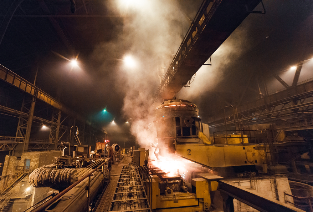 Stop General Iron Chicago Defender