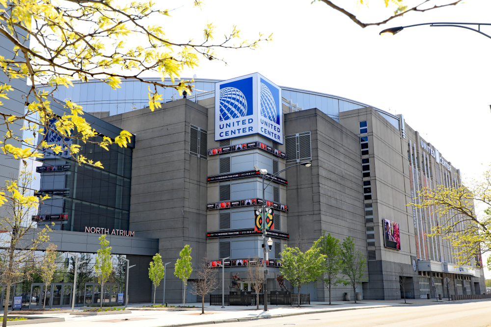 United Center Vaccine Chicago Defender