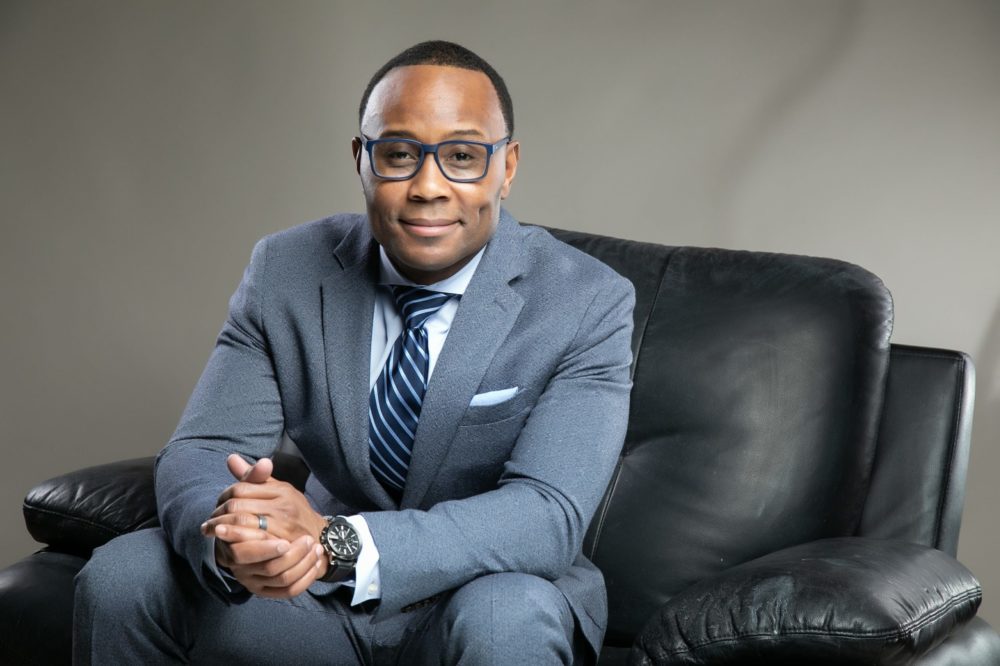 Dr. Chris Colbert Chicago Defender