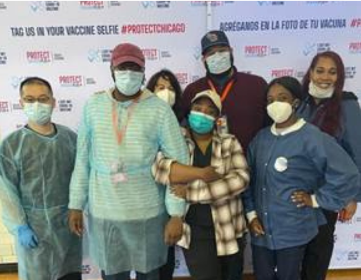 Protect Chicago Defender