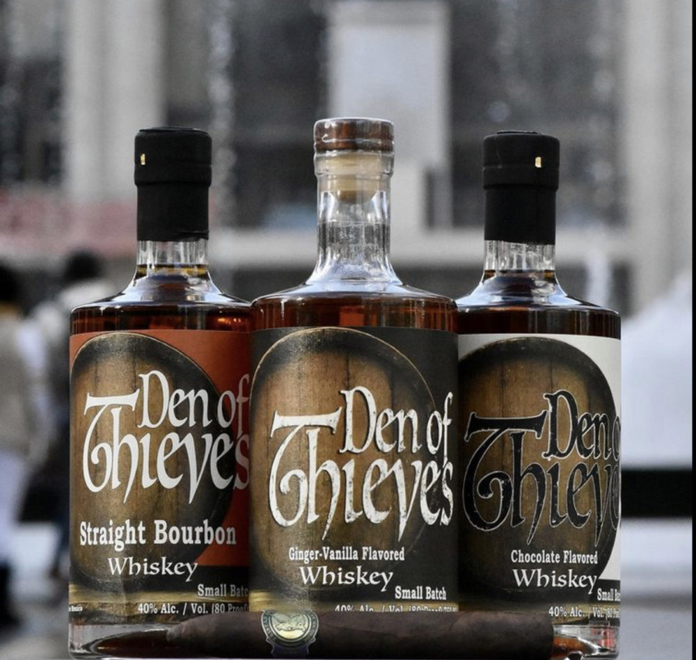 Den of Thieves Chicago Defender