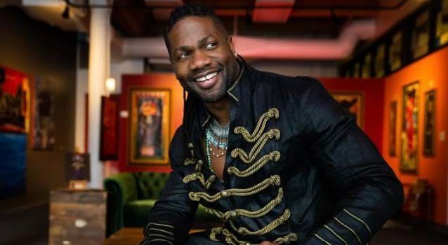 Obi Soulstar Black/Life in America Chicago Defender