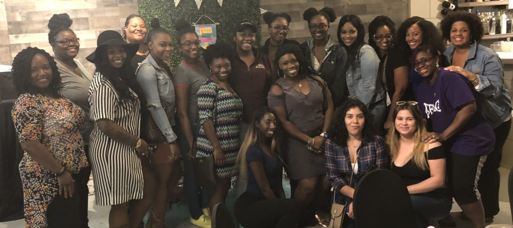 DHGC Dollhouse Girls Club Chicago Defender