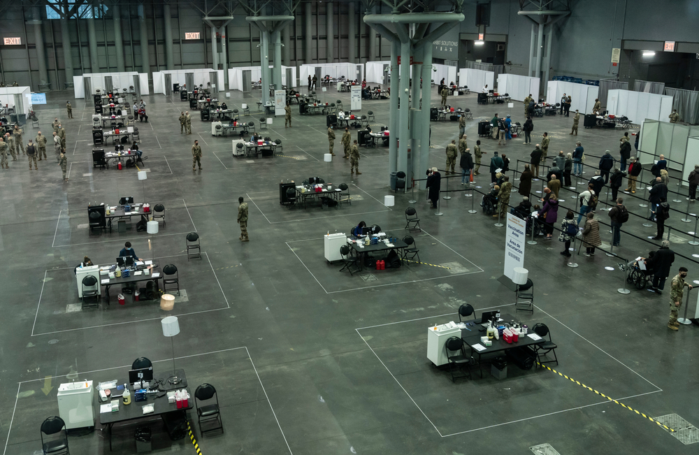 Vaccination Site Chicago Defender