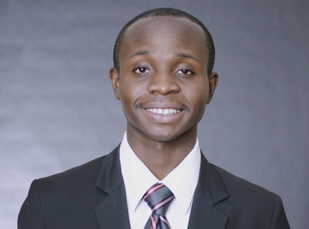 Jeff Badu Chicago Defender