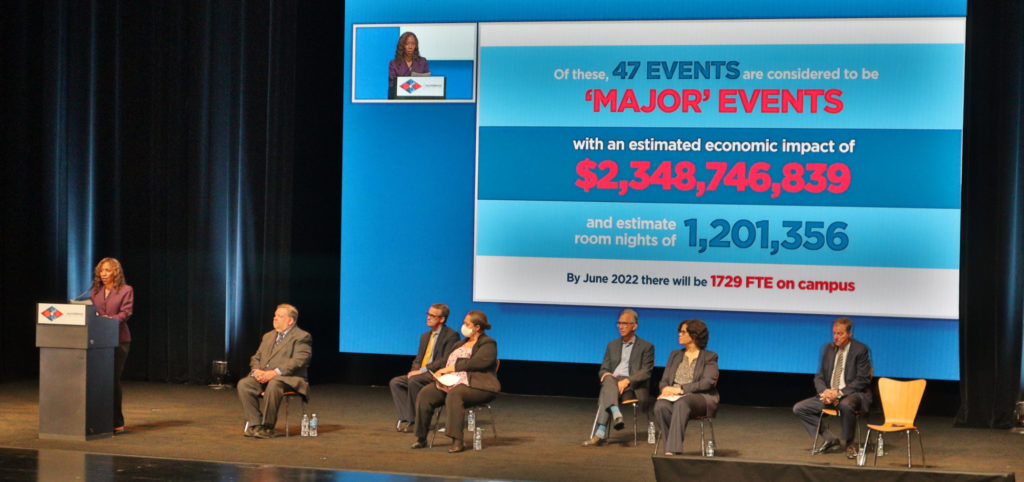 McCormick Place Chicago Defender