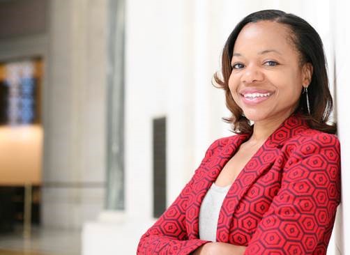 Kristen Clarke Chicago Defender